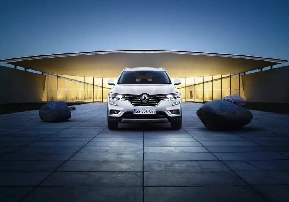 Renault Koleos 2024 2.5L PE
