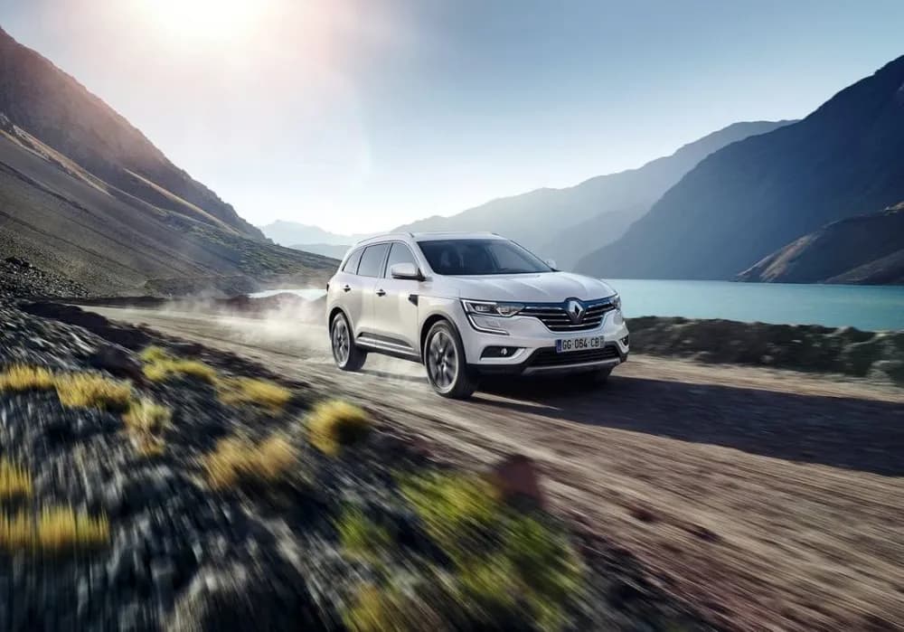 Renault Koleos 2024 2.5L PE