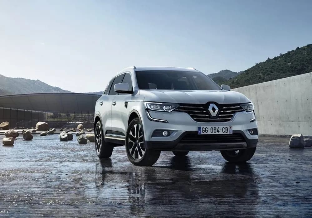 Renault Koleos 2024 2.5L PE