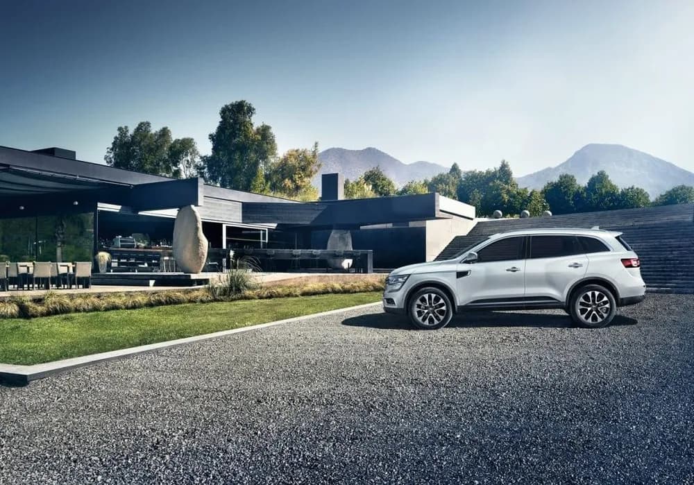 Renault Koleos 2024 2.5L PE