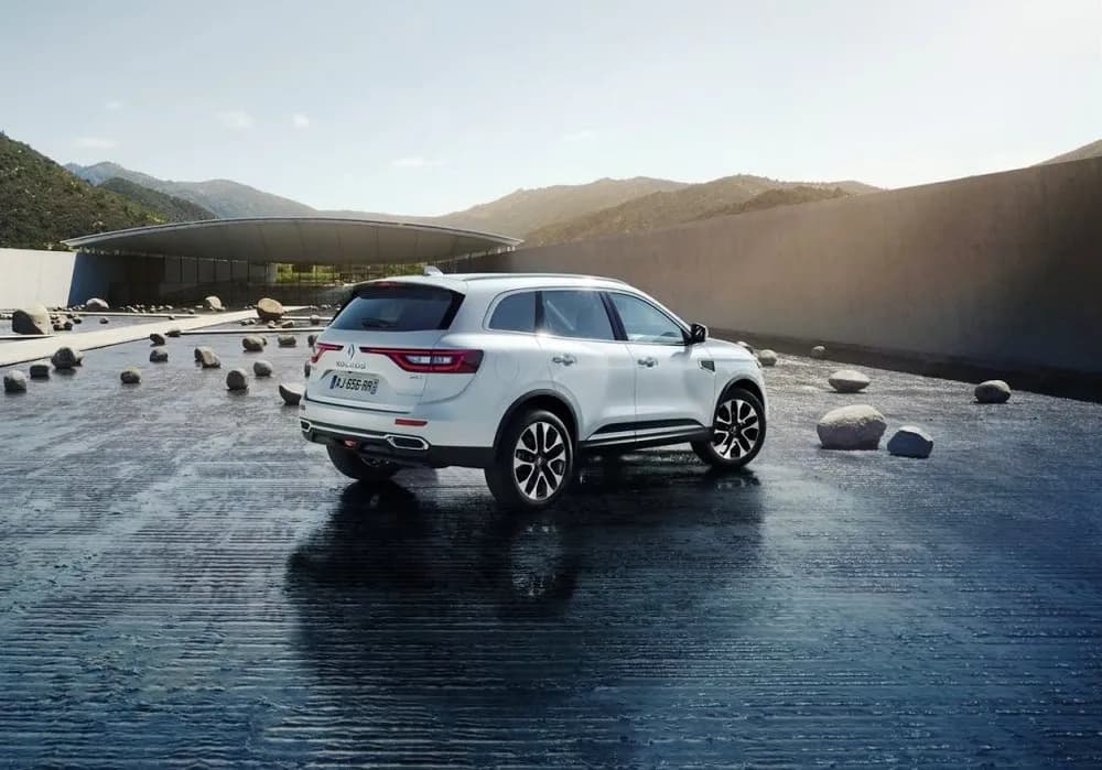 Renault Koleos 2024 2.5L PE