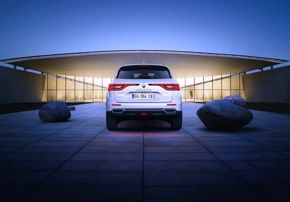 Renault Koleos 2024 2.5L PE