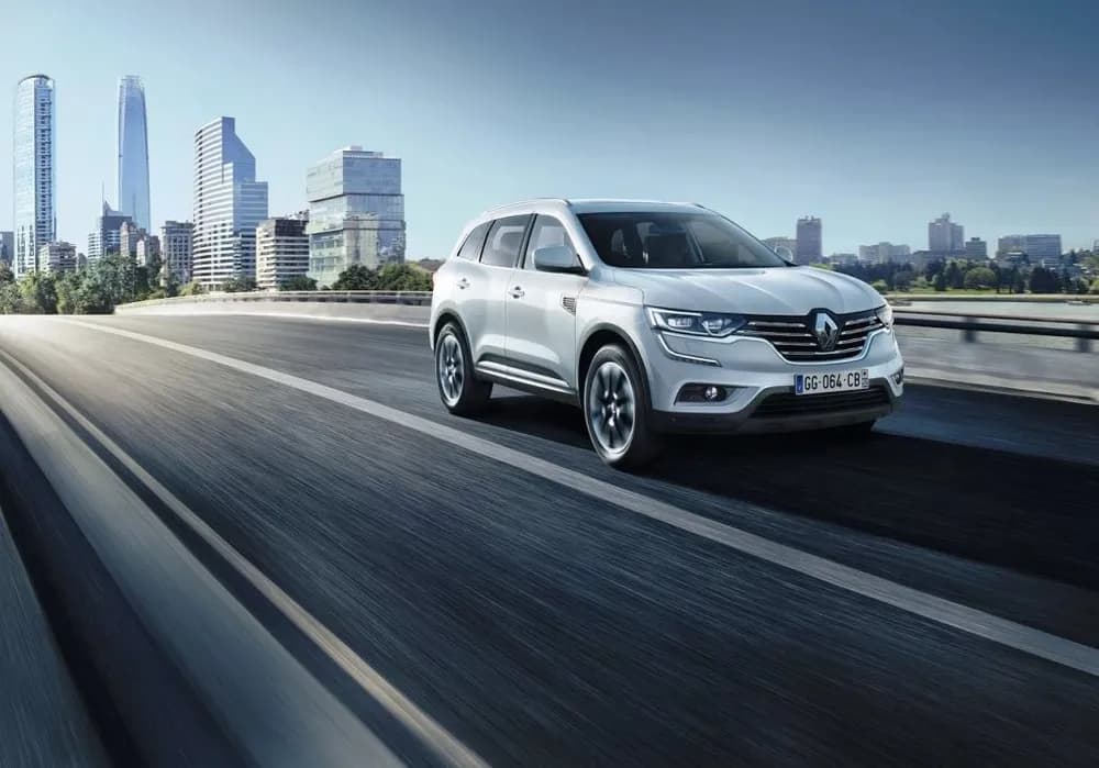 Renault Koleos 2024 2.5L PE