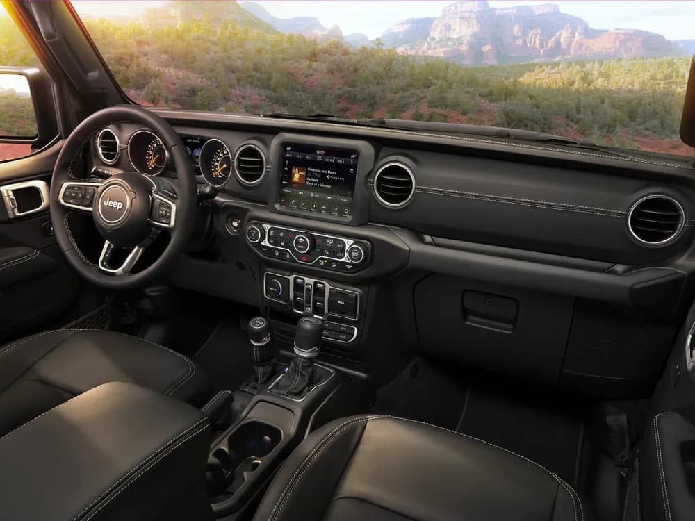 Wrangler Unlimited