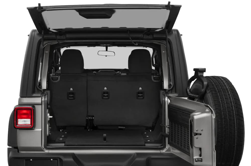 Wrangler Unlimited