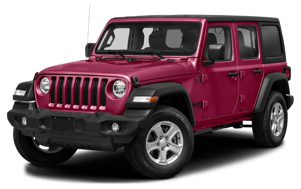 Wrangler Unlimited