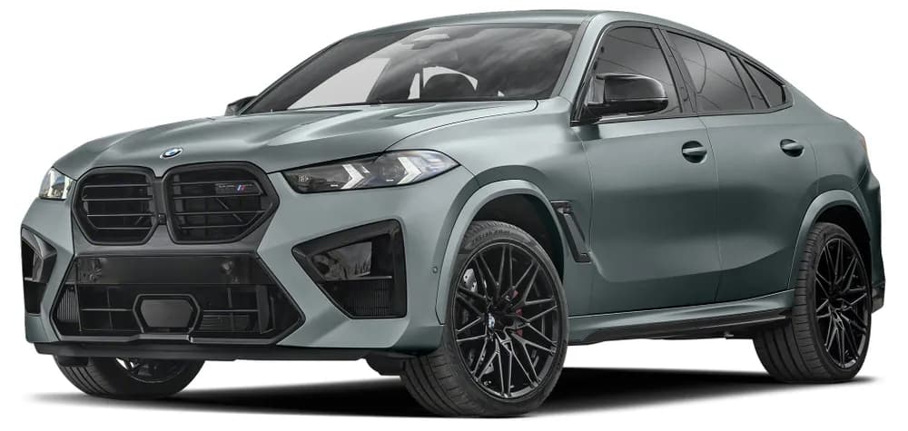X6 M