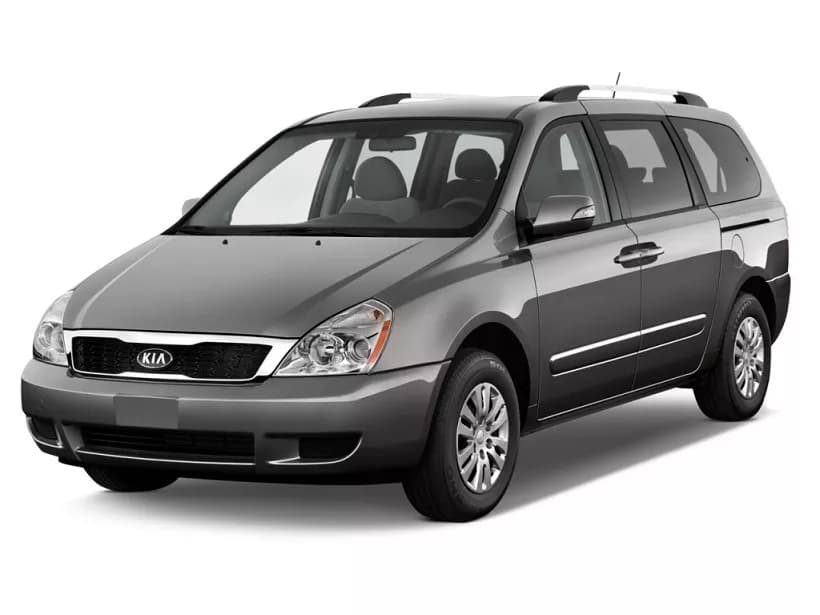 Kia Carnival 2014 2014