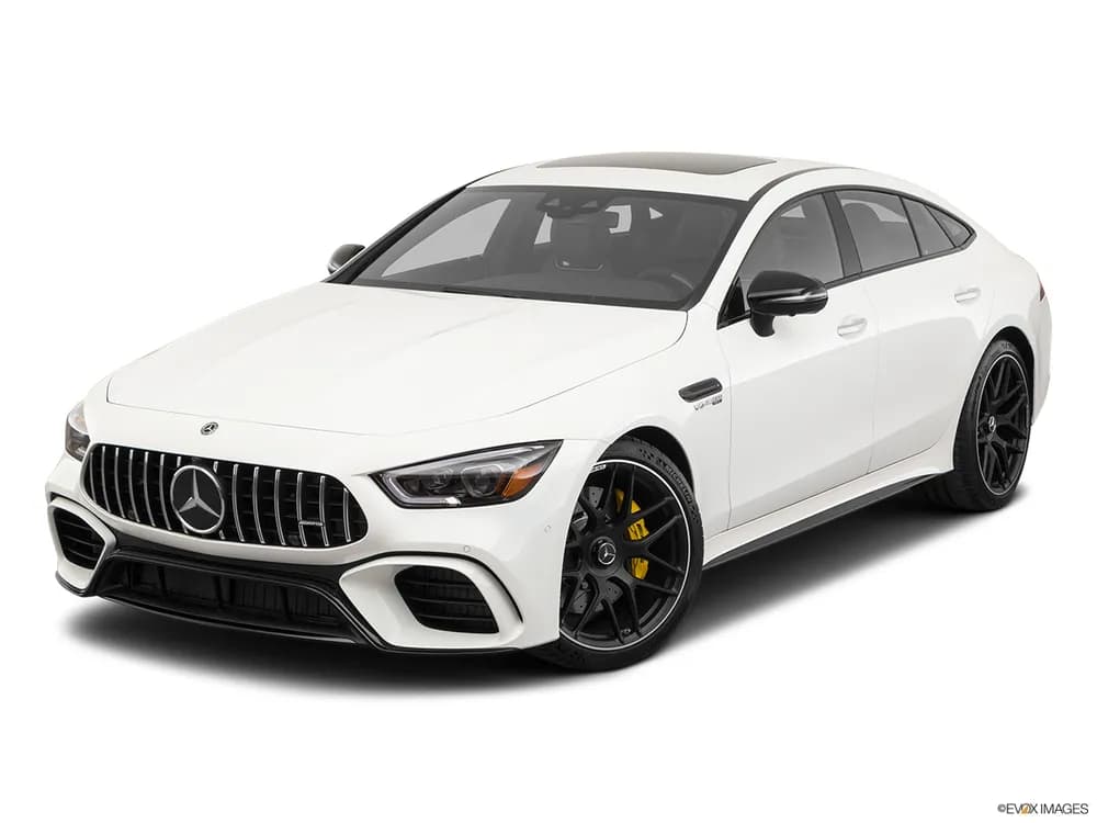 Mercedes-Benz AMG GT 4-Door Coupe 2024