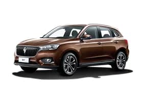 2.0T AWD Full Option (5-Seater)