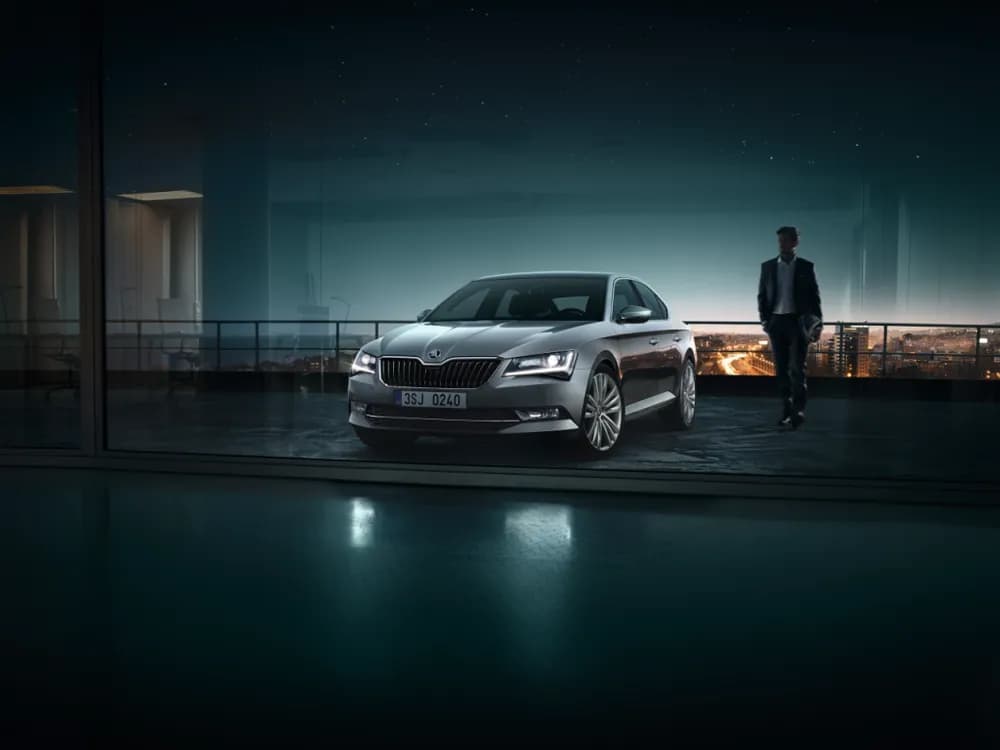 Skoda Superb 2024 2024