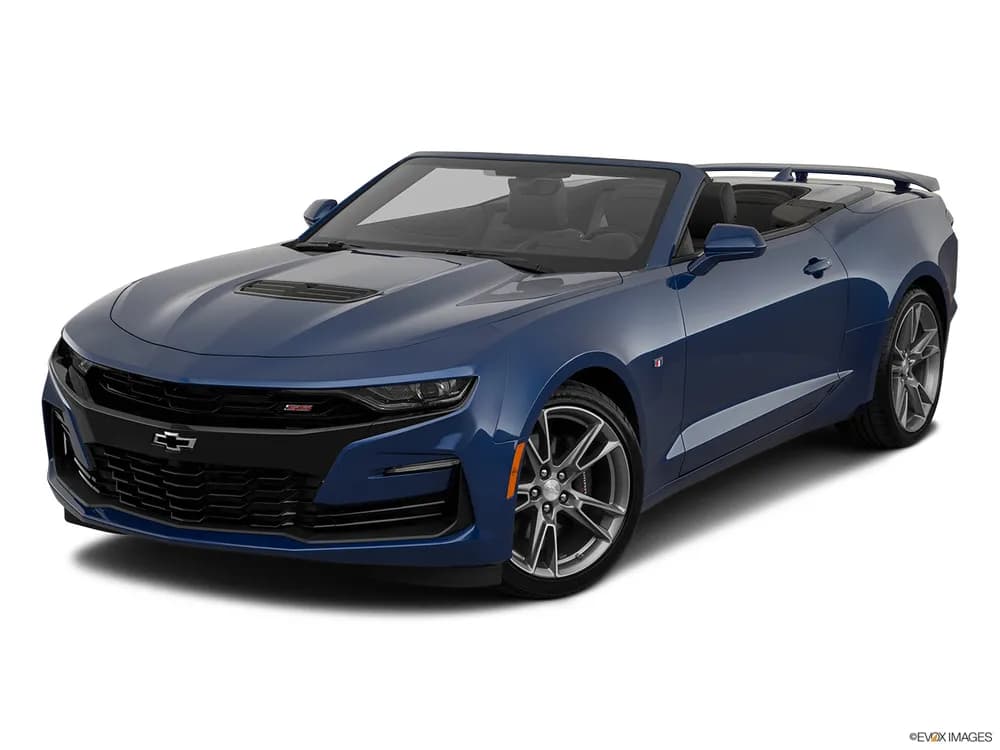 Chevrolet Camaro Convertible 2024 2024