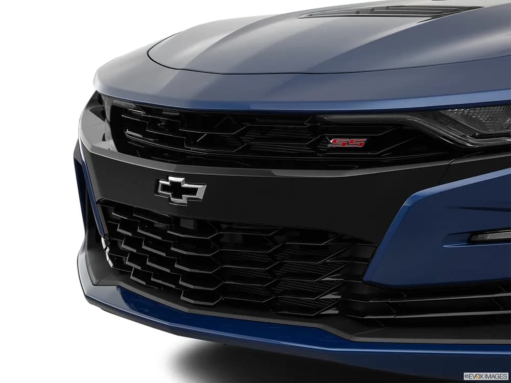 Camaro Convertible