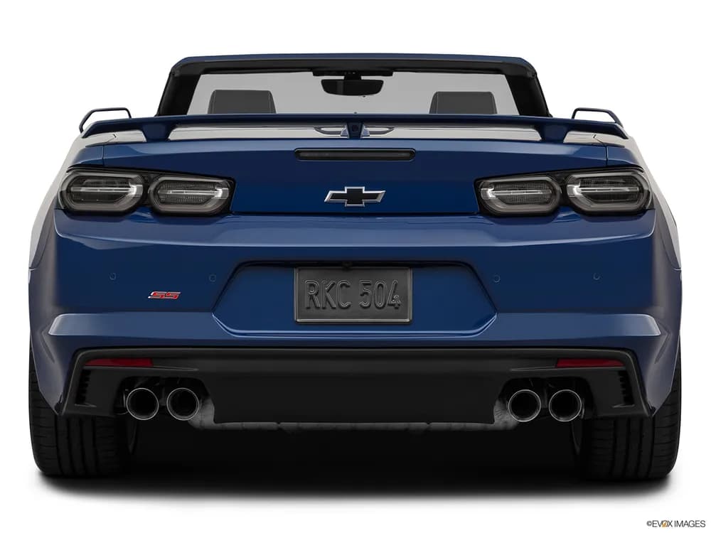 Camaro Convertible