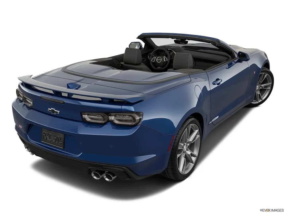 Camaro Convertible