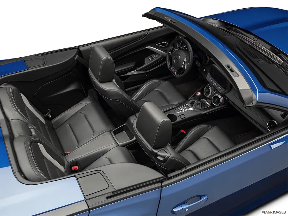 Camaro Convertible