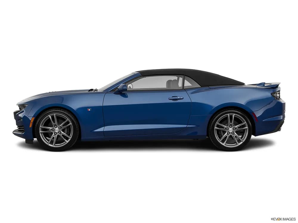 Camaro Convertible