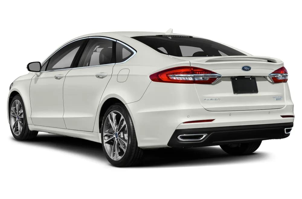 Ford Fusion 2024 2.0L SE
