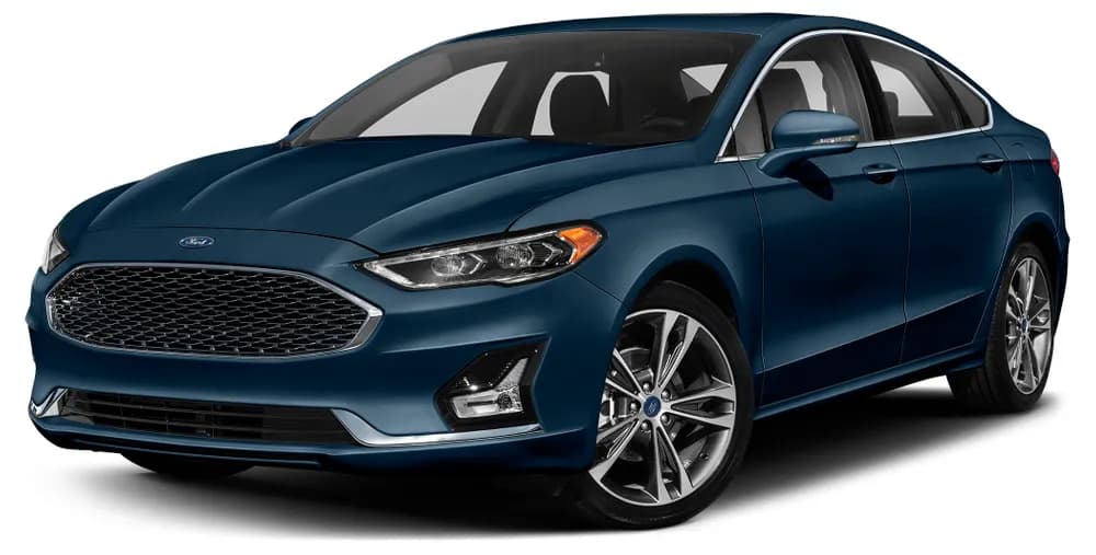 Ford Fusion 2024 2.0L SE