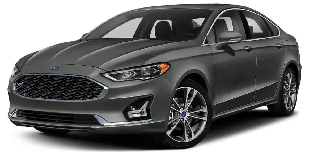 Ford Fusion 2024 2.0L SE