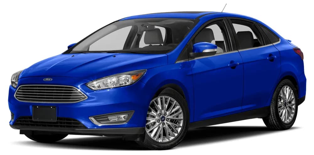 Ford Focus 2024 2.0L ST