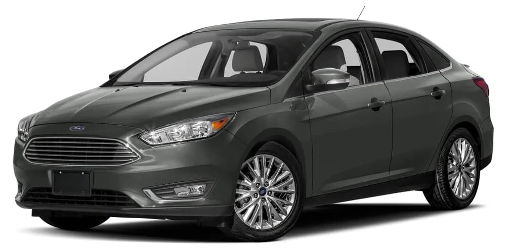 Ford Focus 2024 2.0L ST