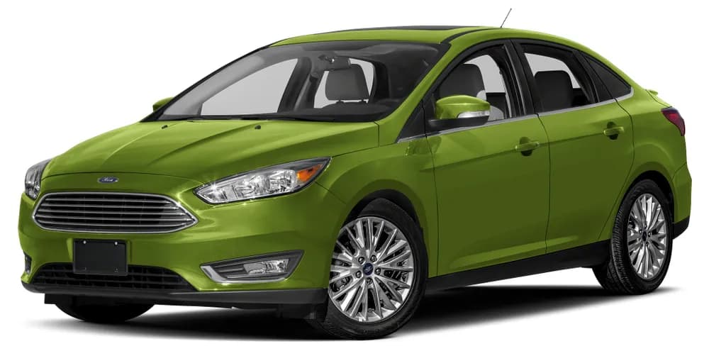 Ford Focus 2024 2.0L ST