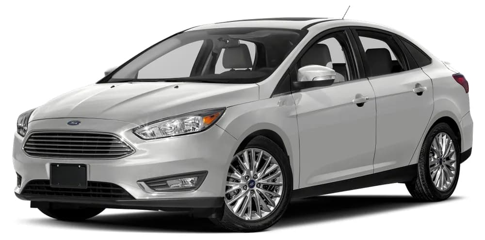 Ford Focus 2024 2.0L ST