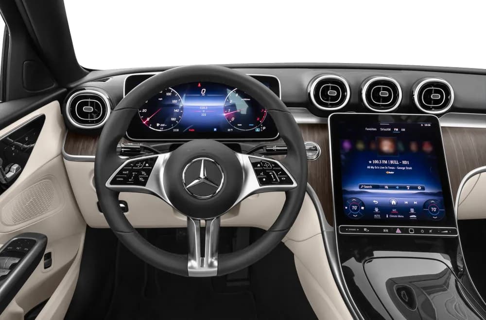 C-Class Coupe