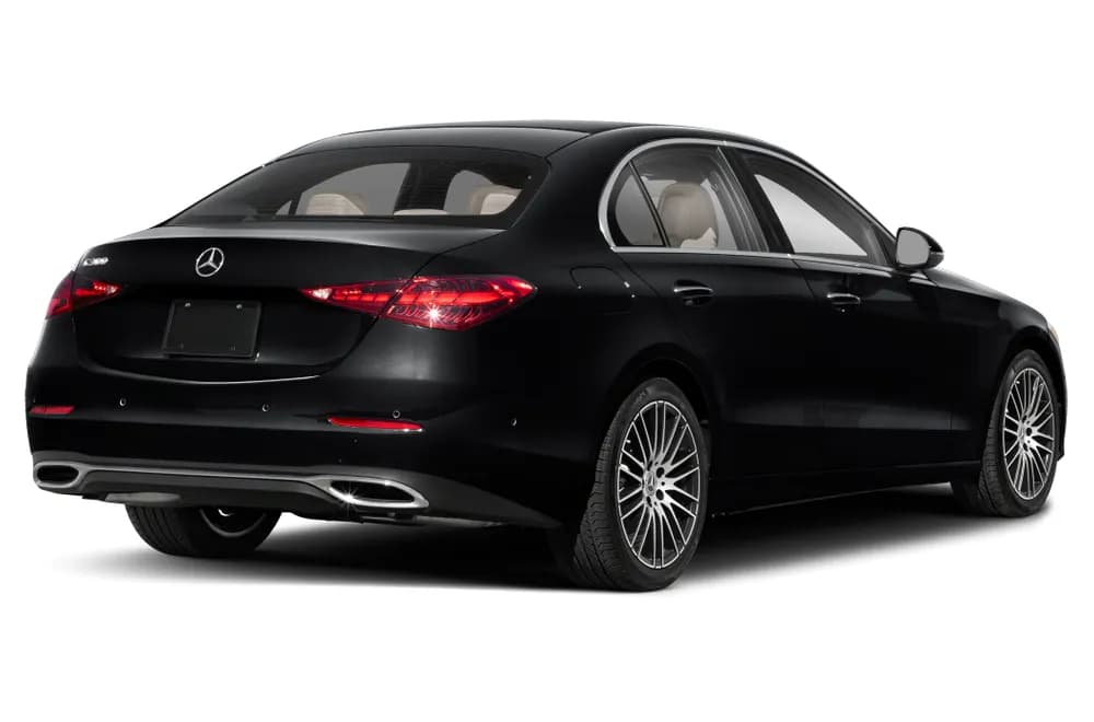 C-Class Coupe