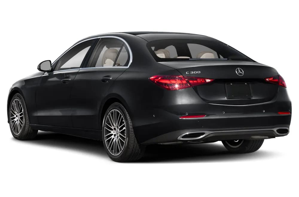 C-Class Coupe