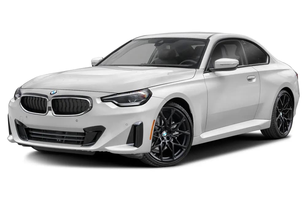 BMW 2 Series Coupe 2024 2024