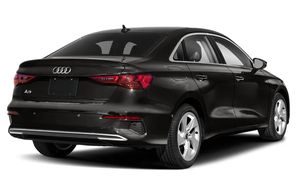 A3 Sedan