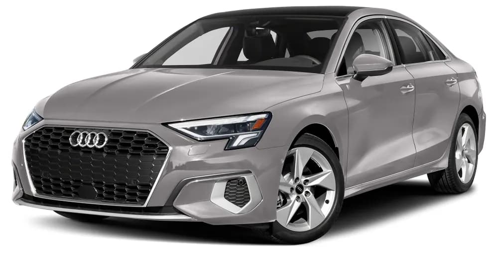 A3 Sedan