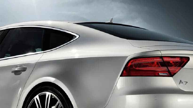Audi A7 2024 40 TFSI (252 HP)