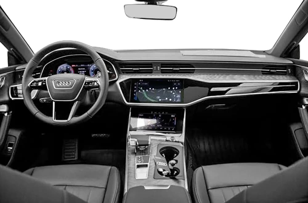 Audi A7 2024 40 TFSI (252 HP)