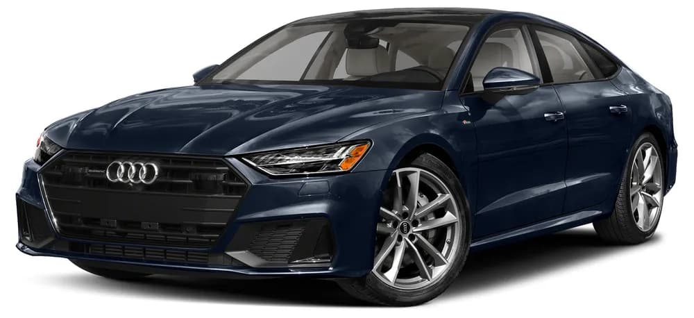 Audi A7 2024 40 TFSI (252 HP)