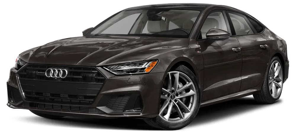 Audi A7 2024 40 TFSI (252 HP)