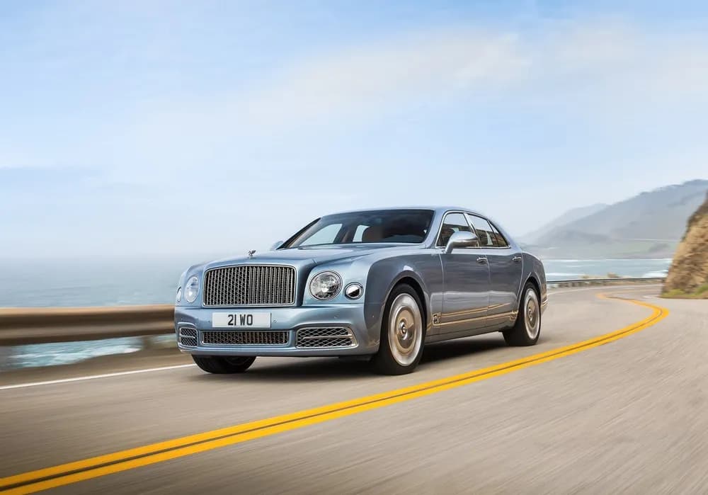 Bentley Mulsanne 2024 2024