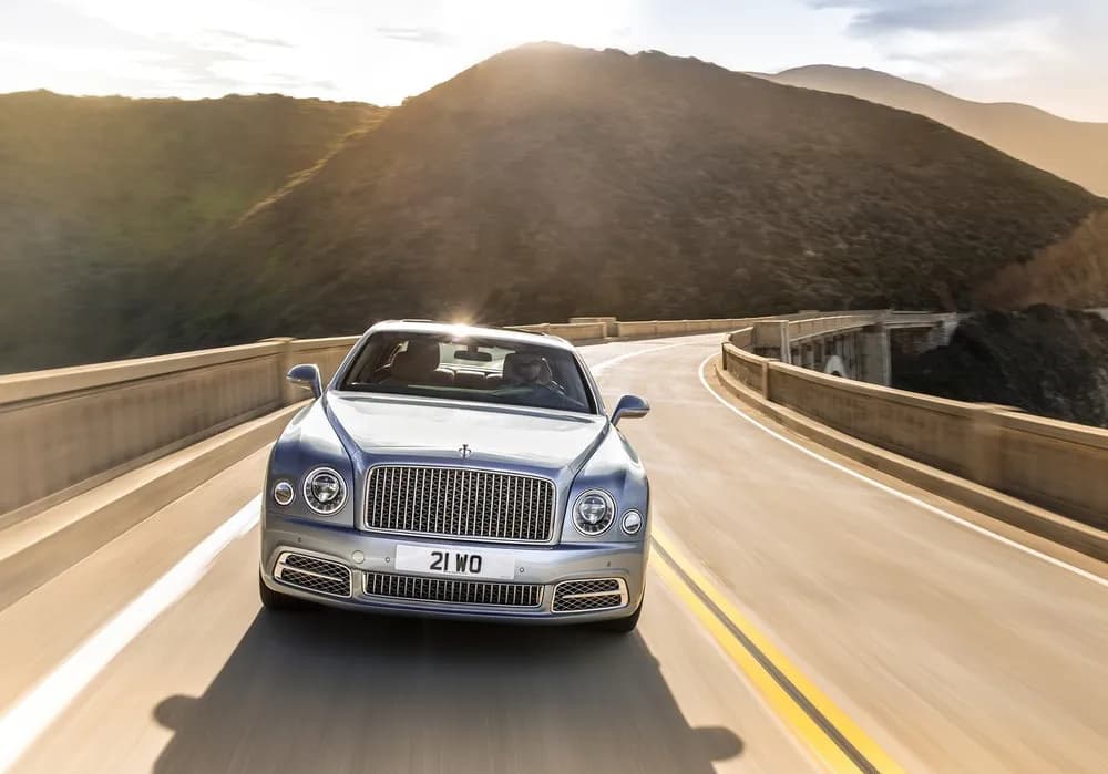 Mulsanne