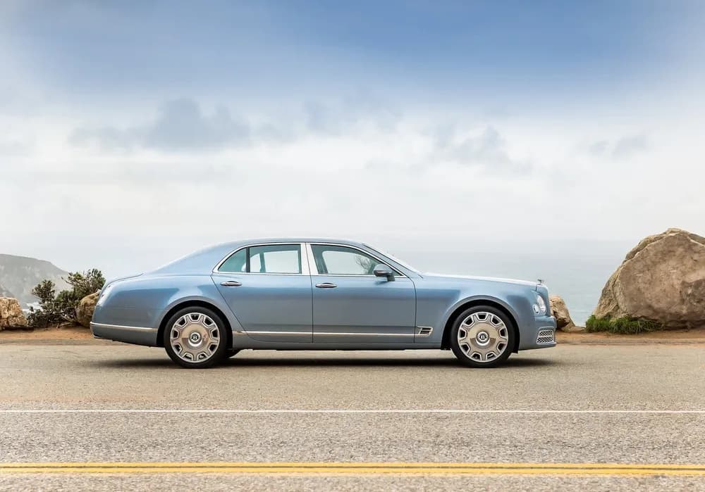 Mulsanne