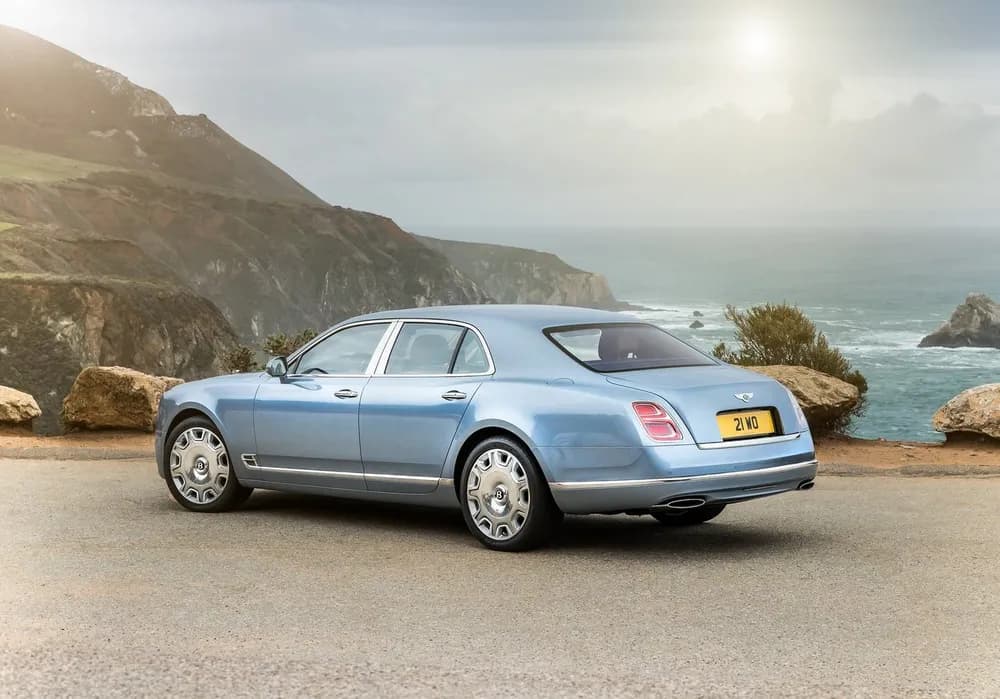 Mulsanne