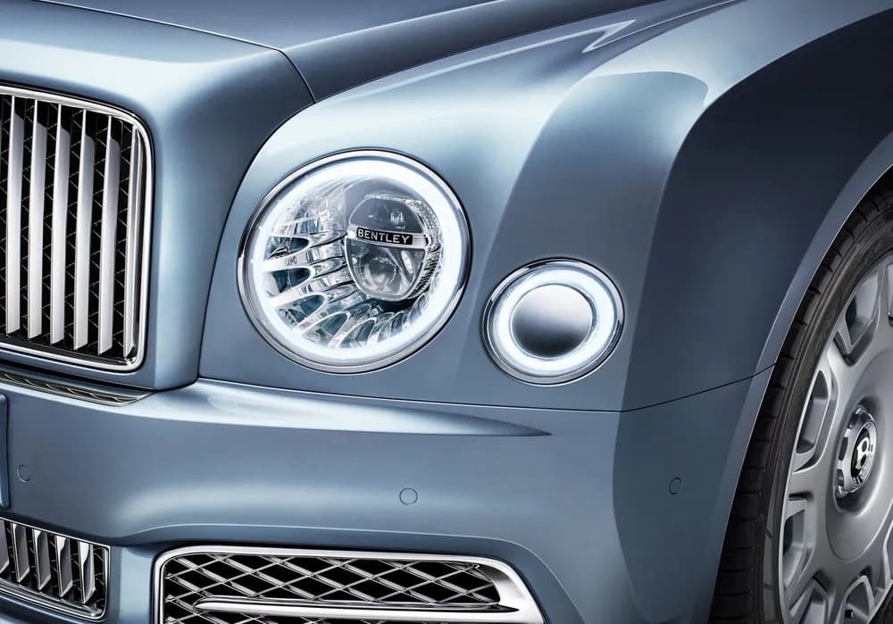 Mulsanne
