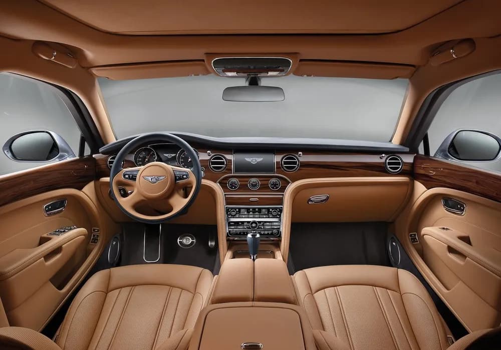 Mulsanne
