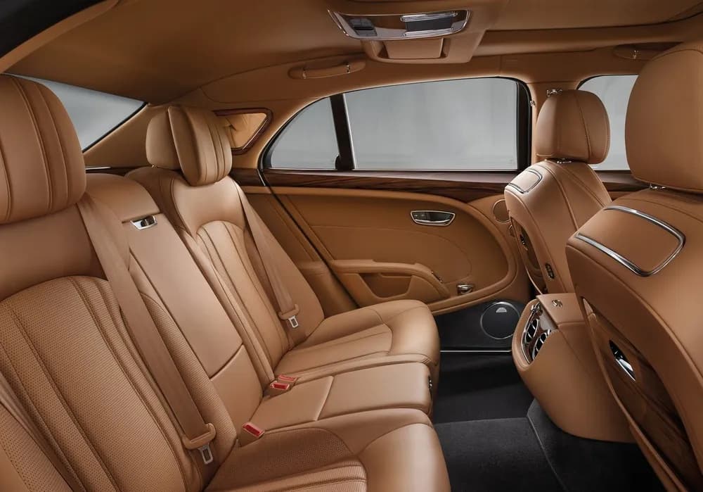 Mulsanne
