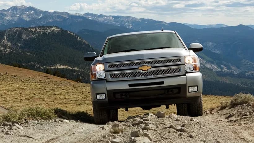 1500 Crew Cab