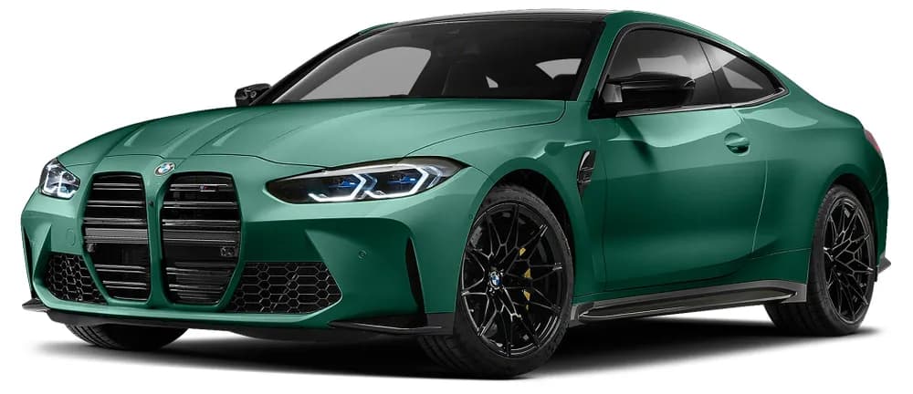 M4 Coupe