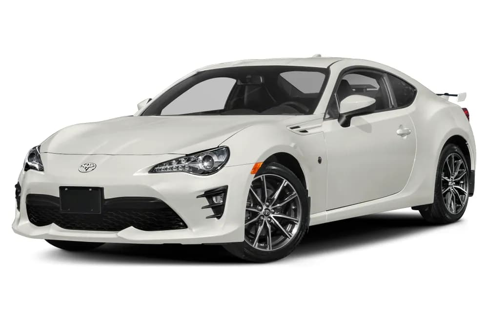 Toyota 86 2024 VTX 2024