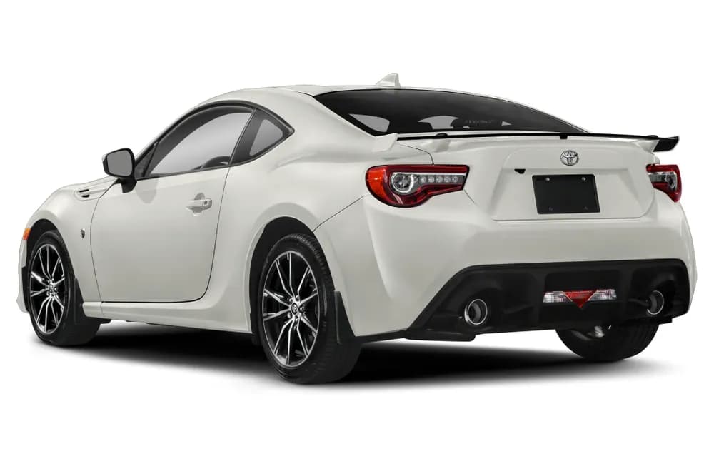 Toyota 86 2024 VTX