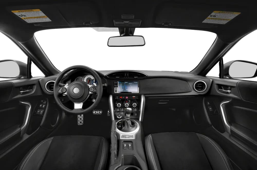 Toyota 86 2024 VTX